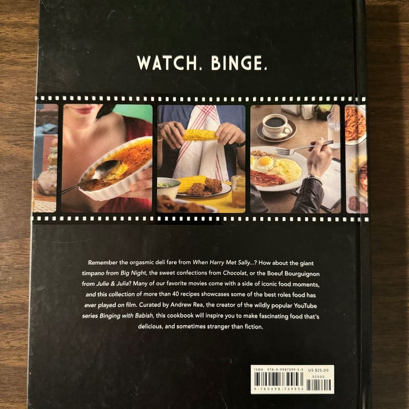 Eat What You Watch