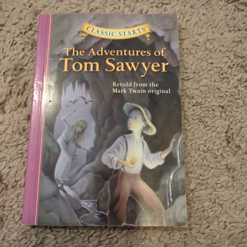 The Adventures of Tom Sawyer