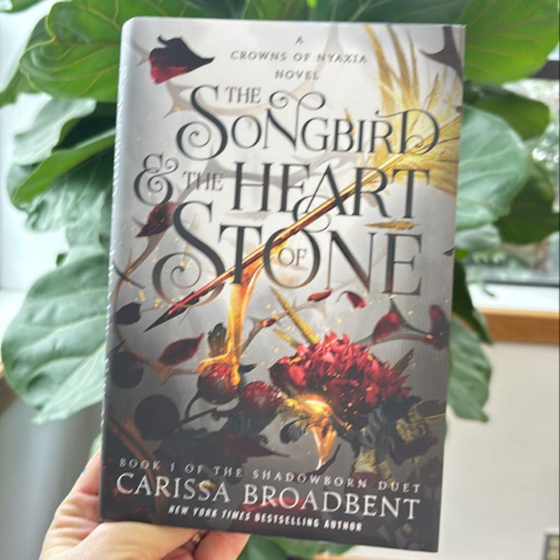 The Songbird and the Heart of Stone