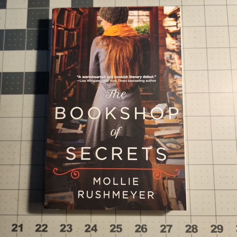 The Bookshop of Secrets