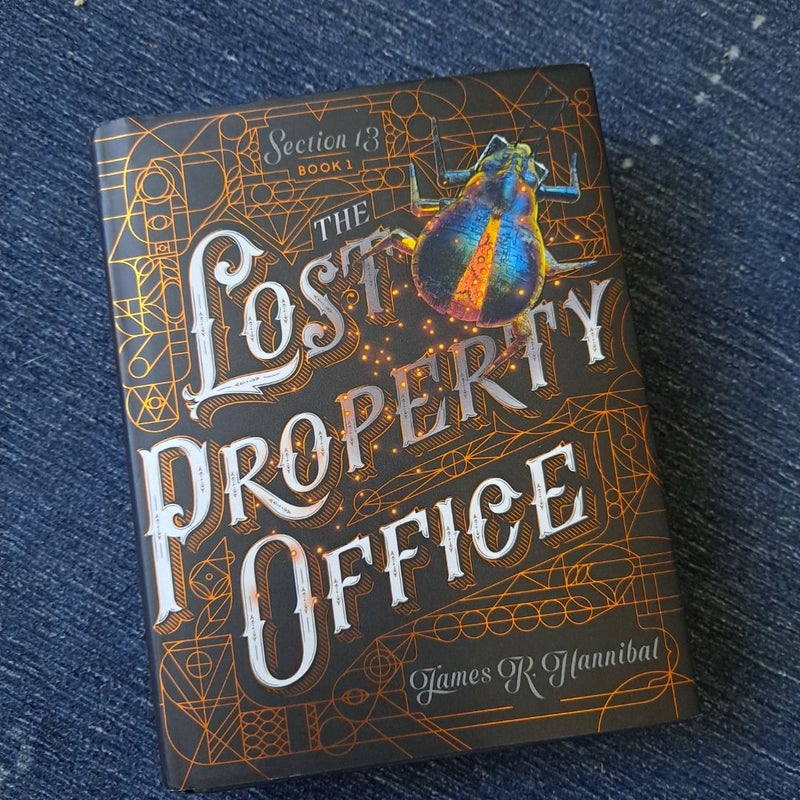 The Lost Property Office