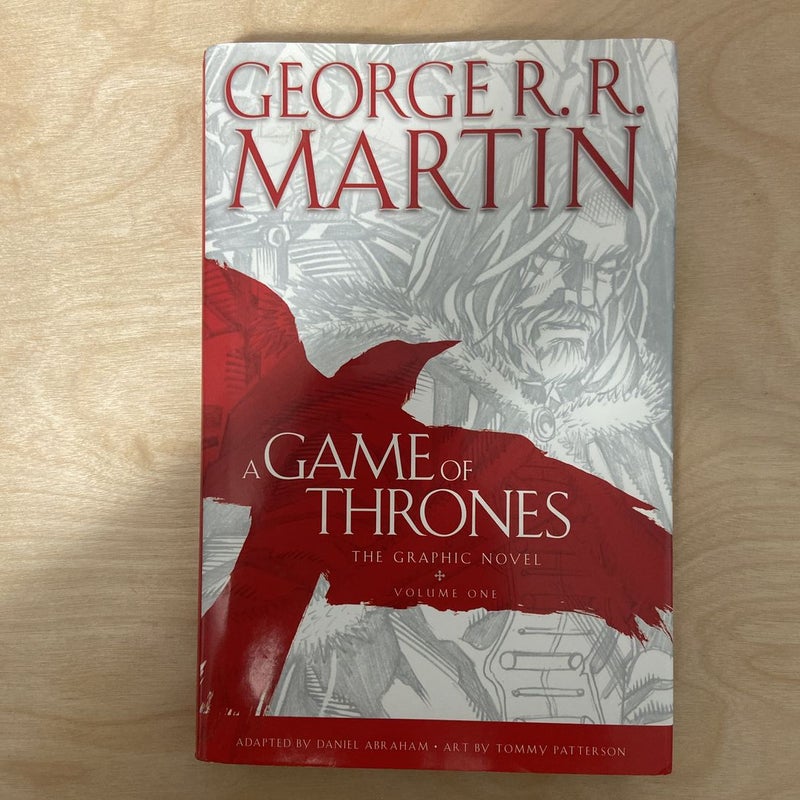 A Game of Thrones The Graphic Novel Volumes #1 and #2