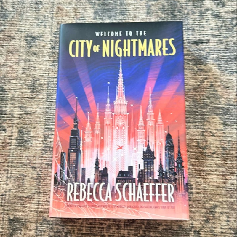 City of Nightmares