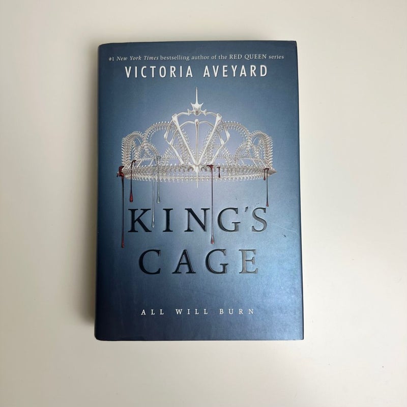 King's Cage