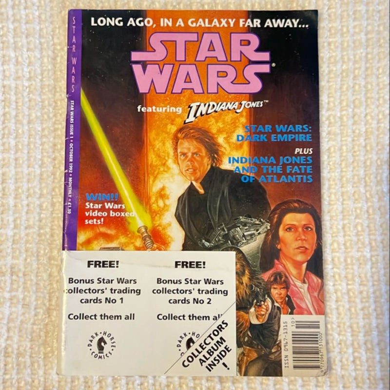 Star Wars Magazine Bundle