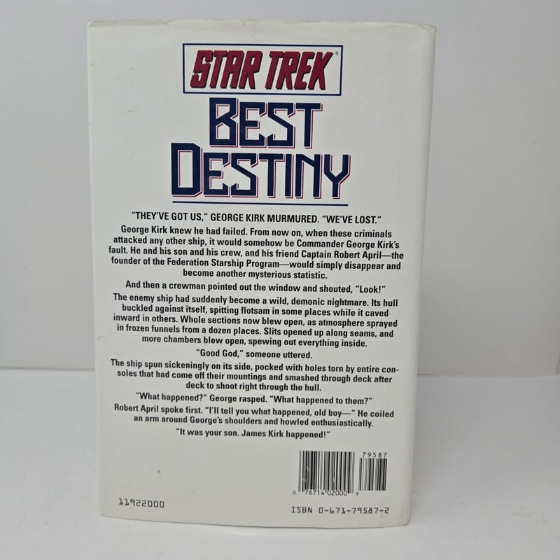 Best Destiny