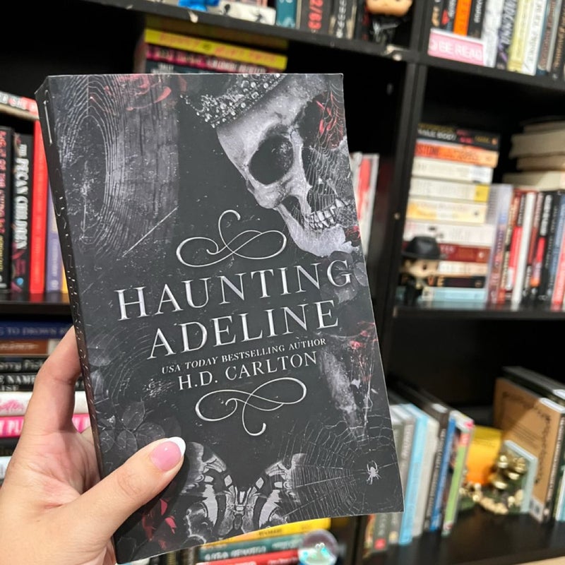Haunting Adeline