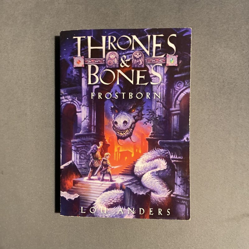 Frostborn (Thrones & Bones)