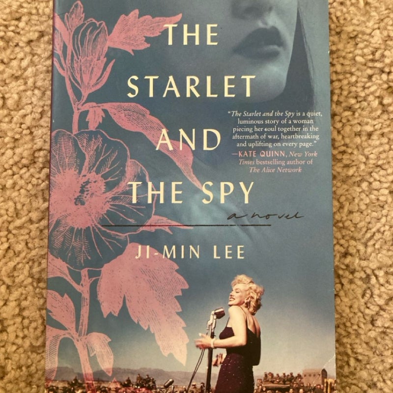 The Starlet and the Spy