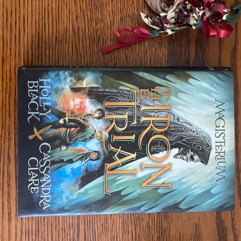 The Iron Trial