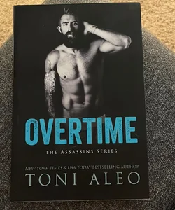 Overtime (signed by the author)