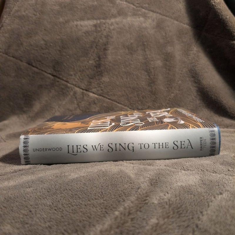 Lies We Sing to the Sea