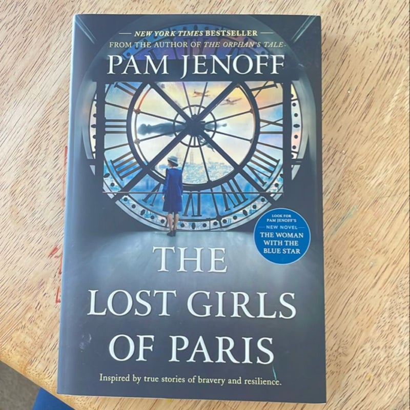 The Lost Girls of Paris