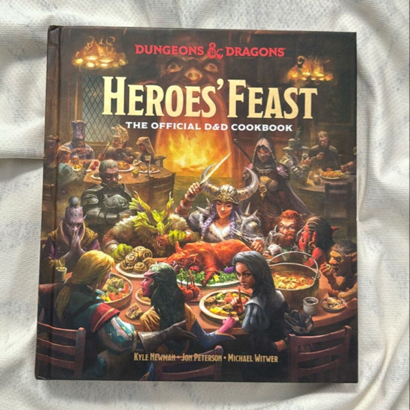 Heroes' Feast (Dungeons and Dragons)