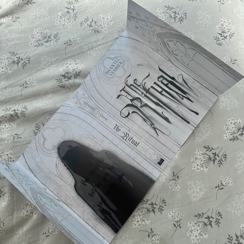 The Ritual by Shantel Tessier, Hardcover | Pangobooks