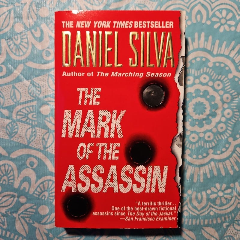 The Mark of the Assassin