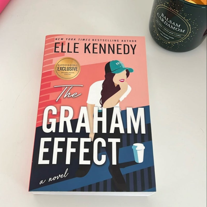 The Graham Effect B&N Exclusive 