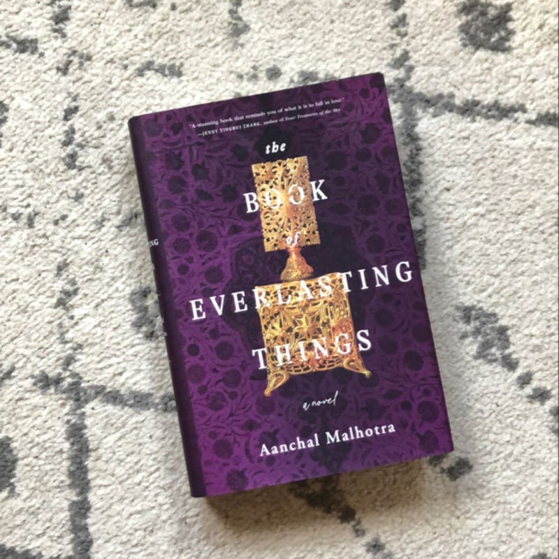 The Book of Everlasting Things