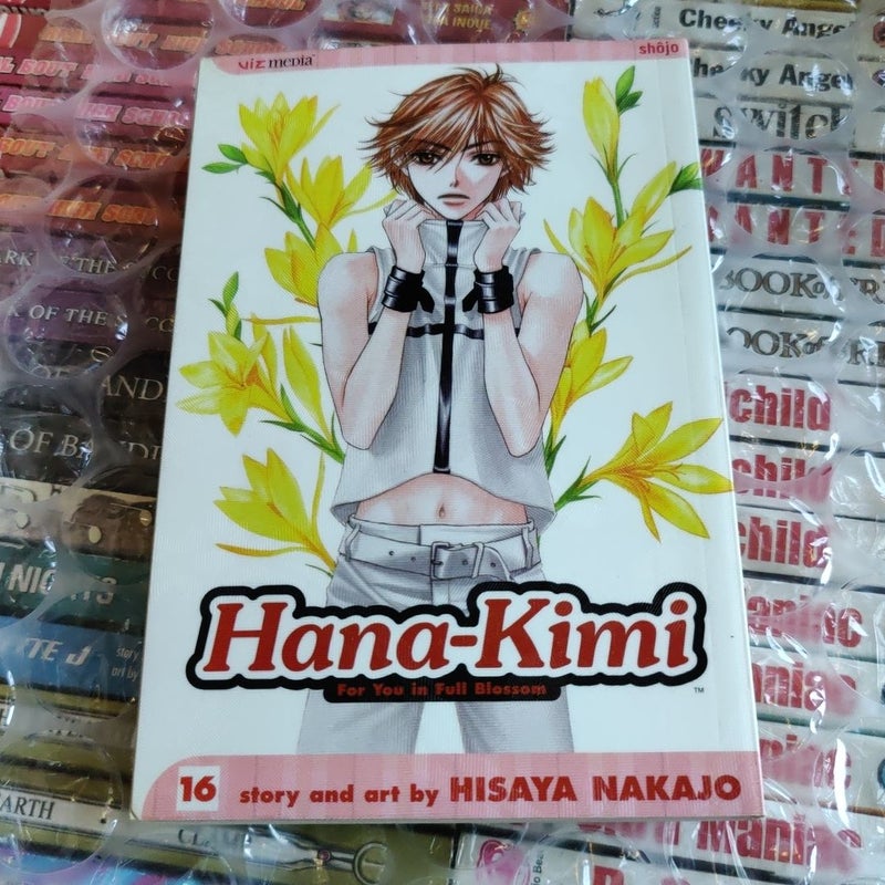 Hana-Kimi, Vol. 16