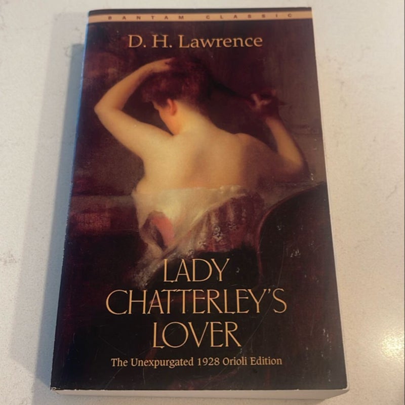 Lady Chatterley's Lover