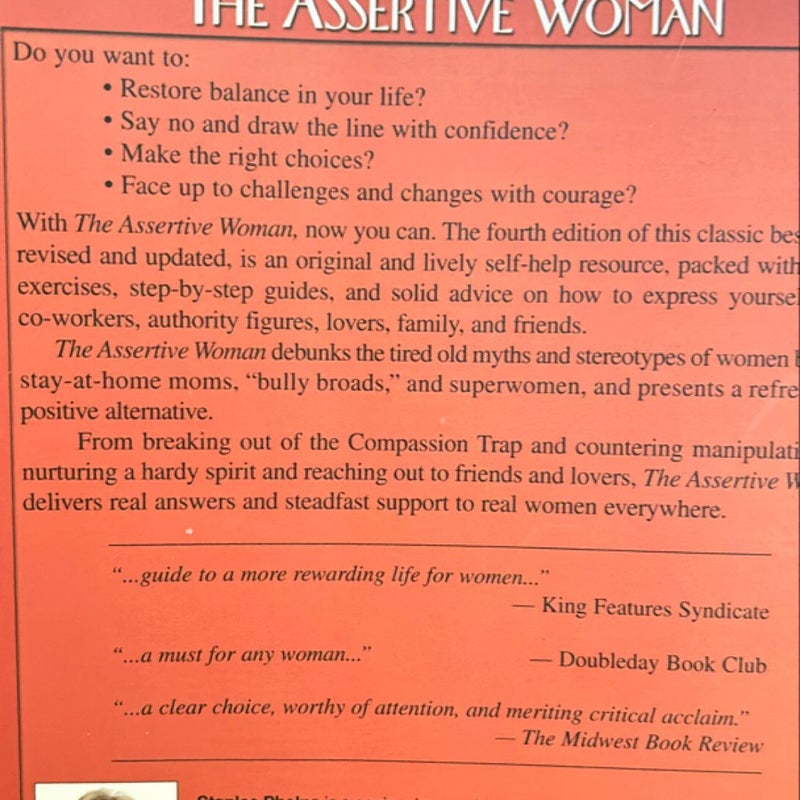 The Assertive Woman