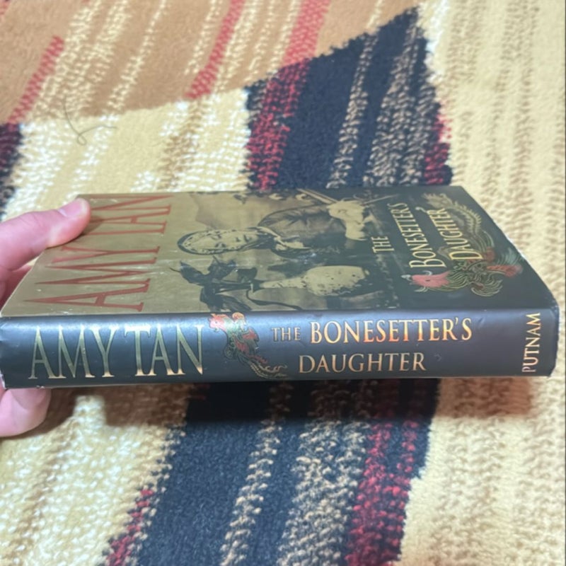 The Bonesetter's Daughter