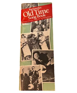 Backpocket Old-Time Songbook