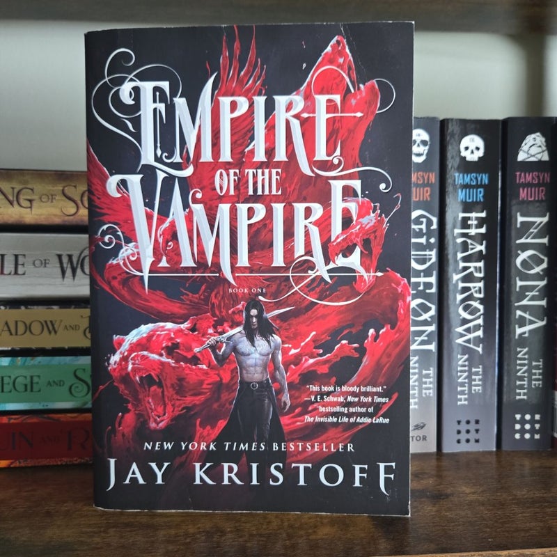 Empire of the Vampire