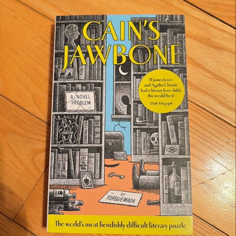 Cain's Jawbone