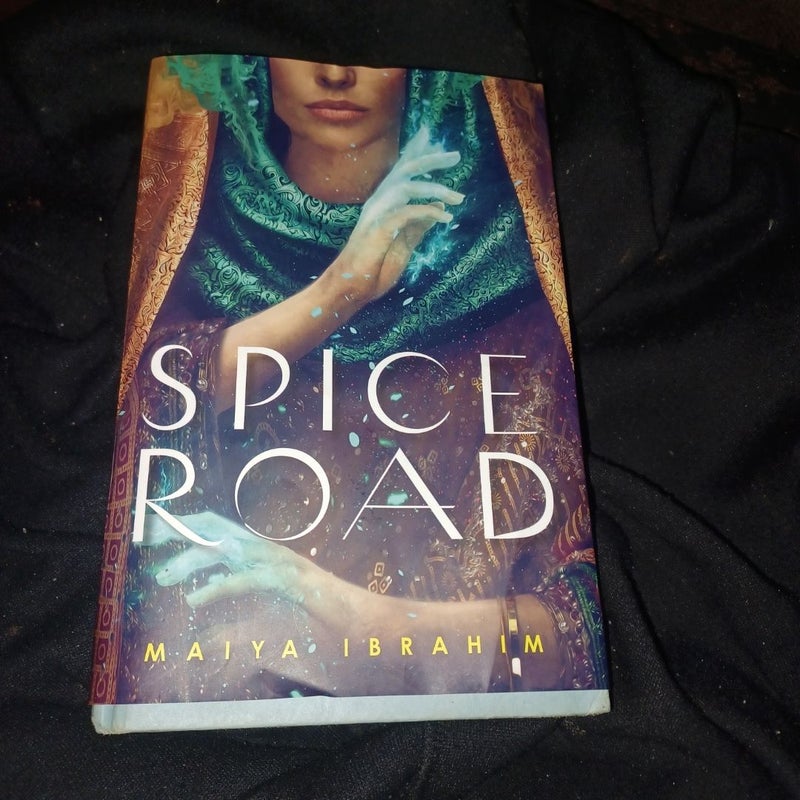 Spice Road