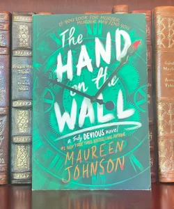 The Hand on the Wall