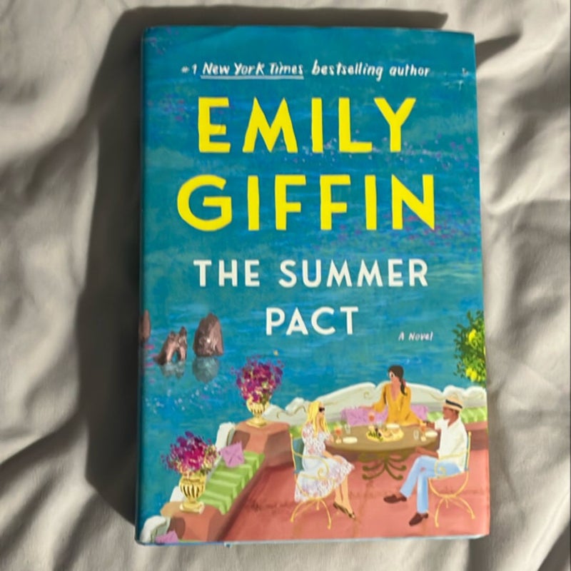 The Summer Pact