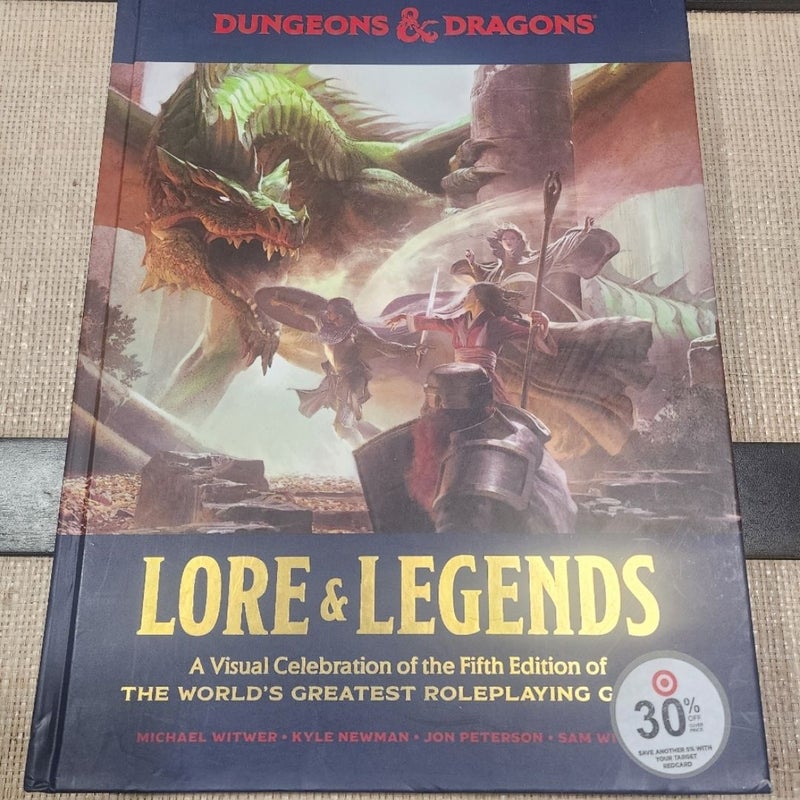 Lore and Legends