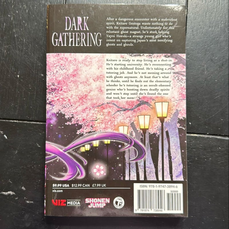 Dark Gathering, Vol. 1