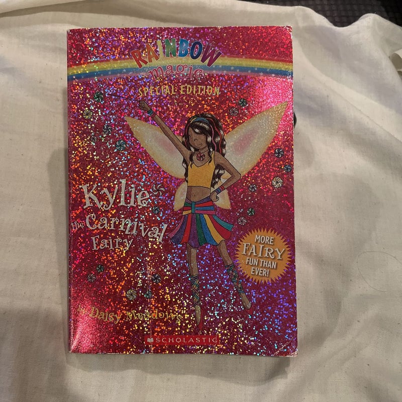 Kylie the Carnival Fairy Special Edition 