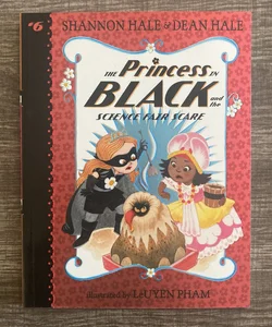 The Princess in Black and the Science Fair Scare