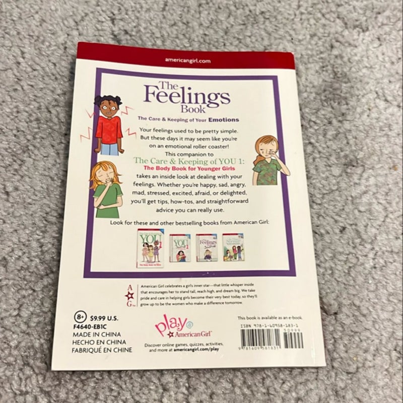 The Feelings Book