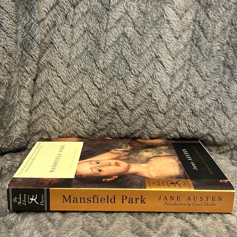 Mansfield Park