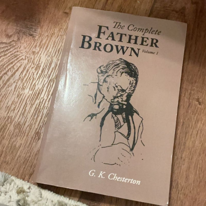 The Complete Father Brown