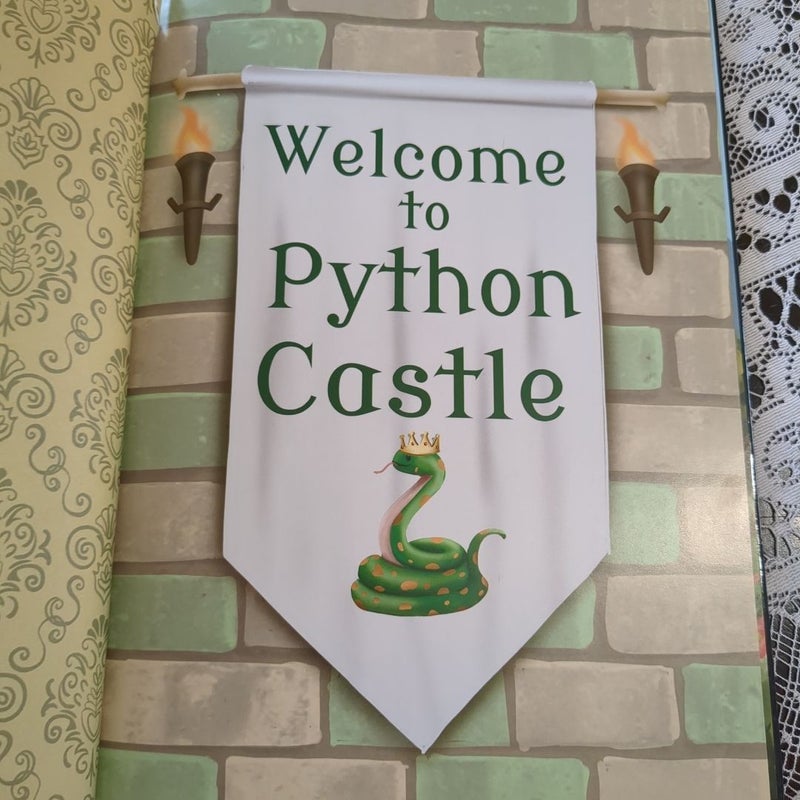 Learn Python Through Nursery Rhymes and Fairy Tales