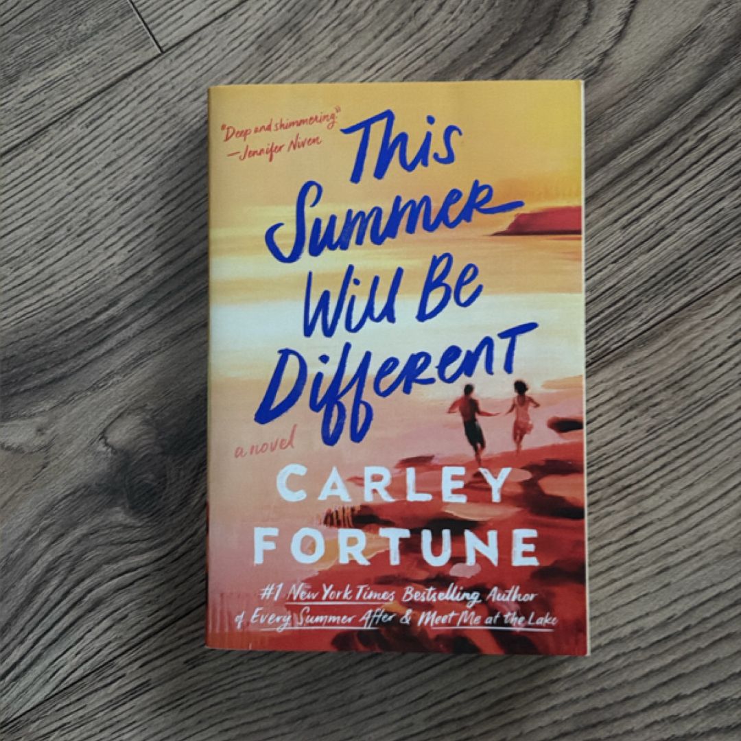 This Summer Will Be Different