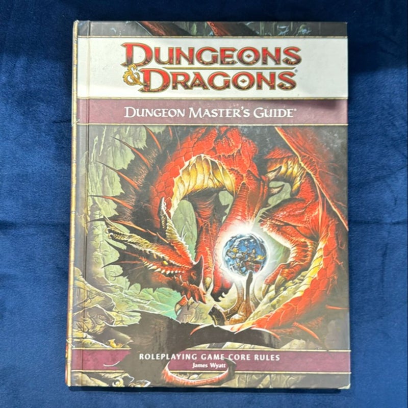 Dungeon Master's Guide