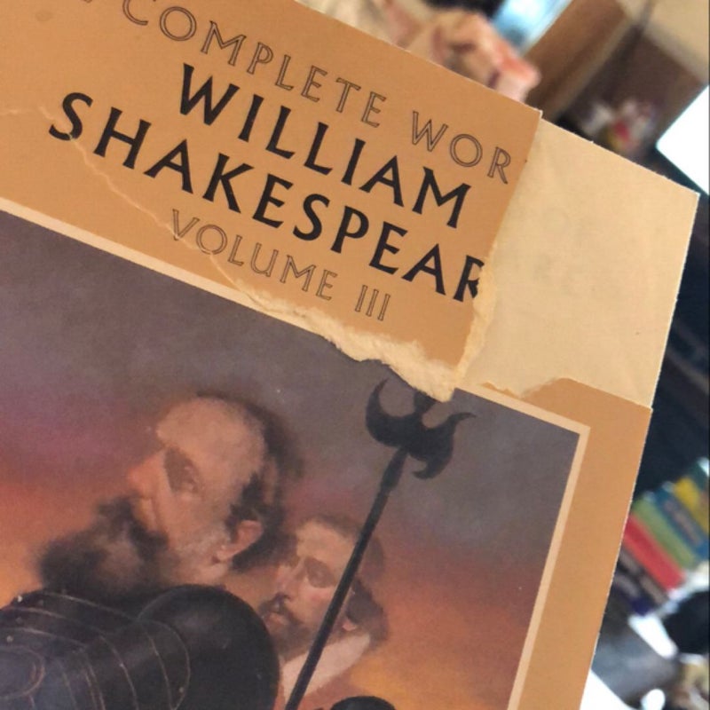 Complete Works of William Shakespeare 