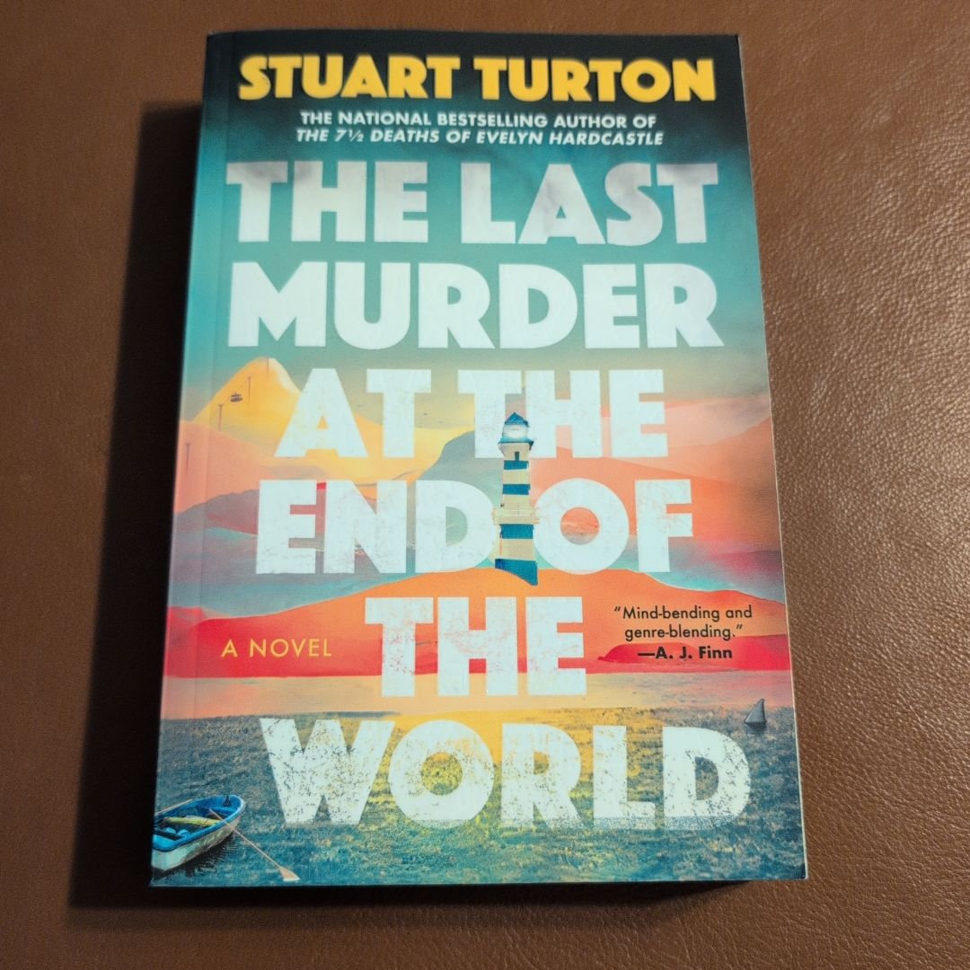 The Last Murder at the End of the World