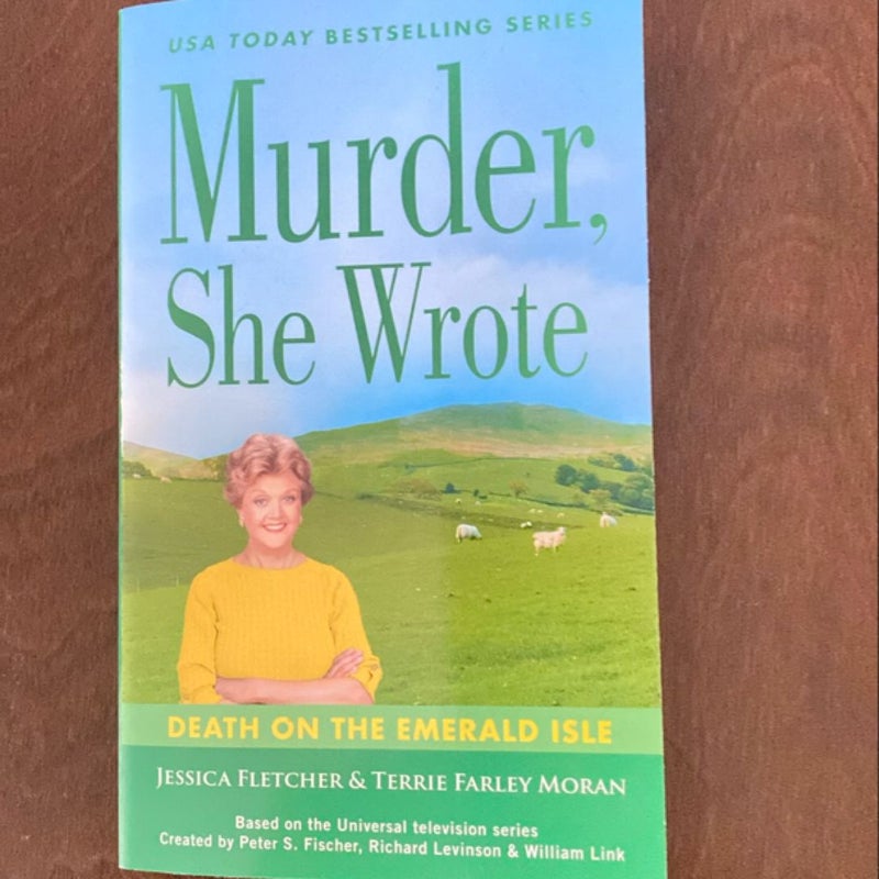 Murder, She Wrote: Death on the Emerald Isle