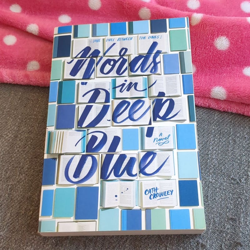 Words in Deep Blue