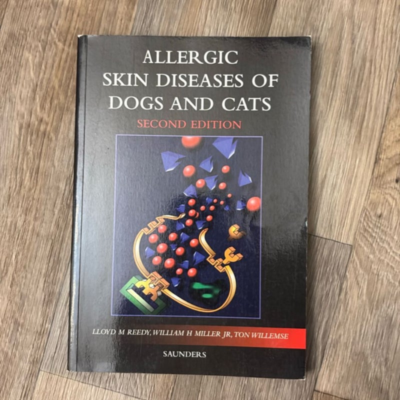 Allergic Skin Diseases of Dogs and Cats