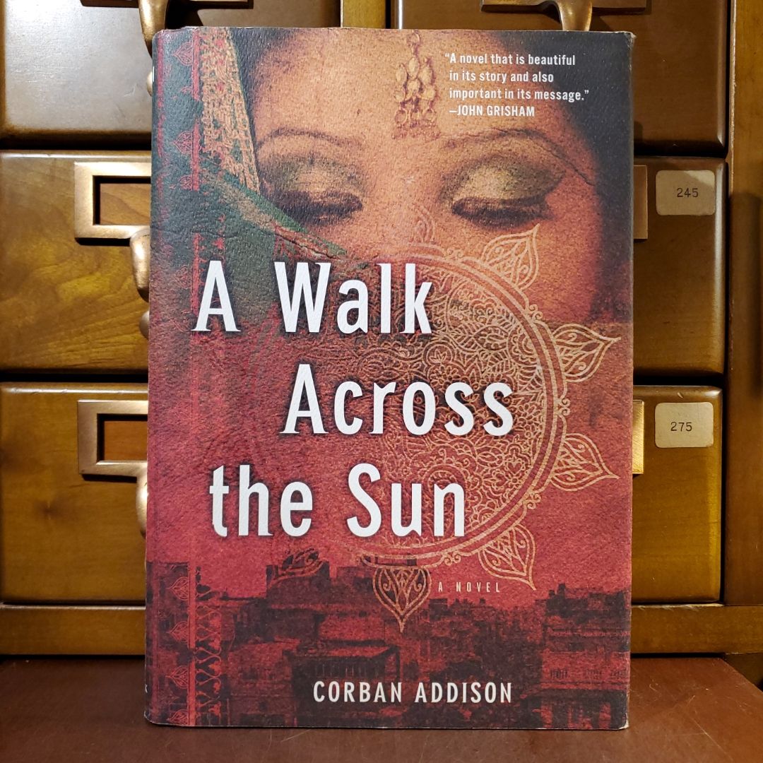 A Walk Across the Sun