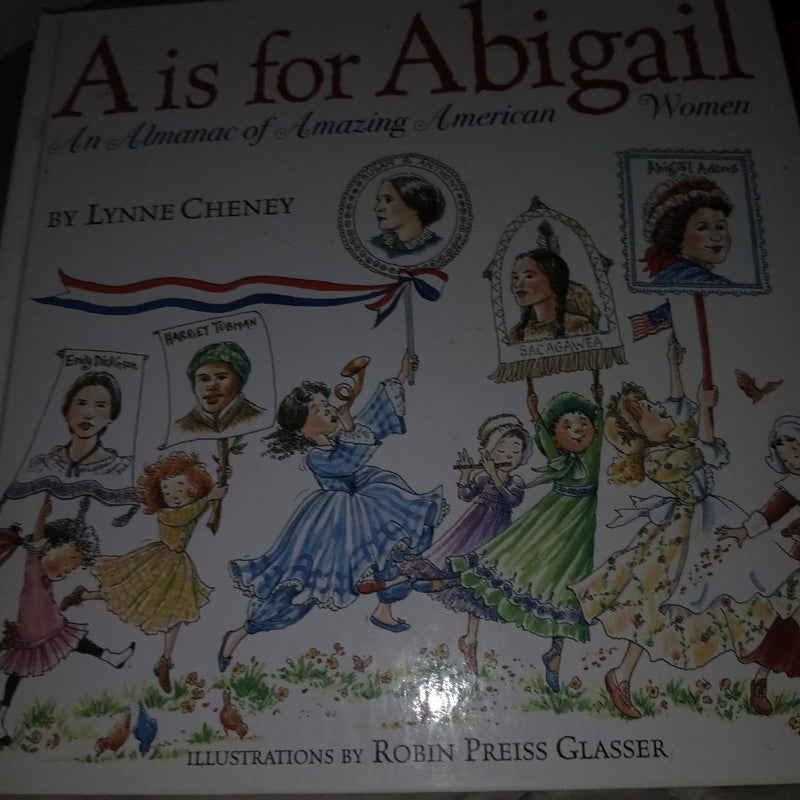 A Is for Abigail