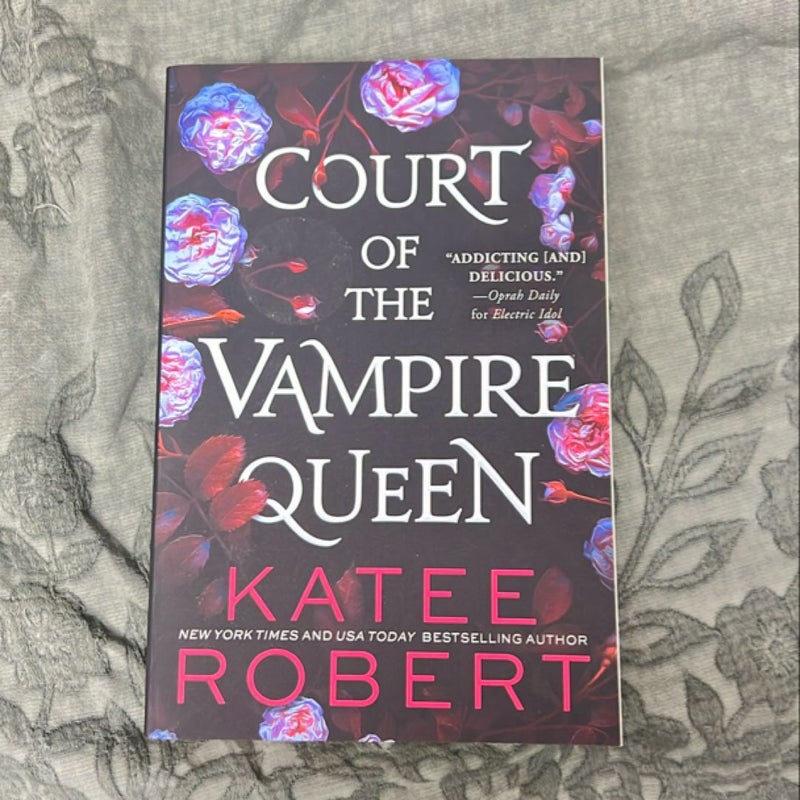 Court of the Vampire Queen